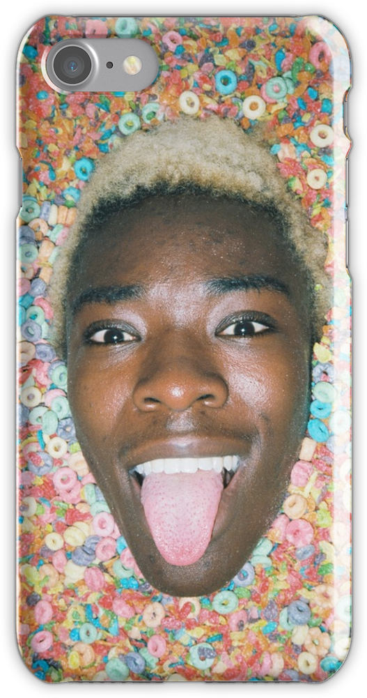 Merlyn Wood Brockhampton Iphone 7 Snap Case - Merlyn Woods (750x1000), Png Download
