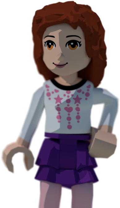 Friend-render - Cartoon (1280x720), Png Download