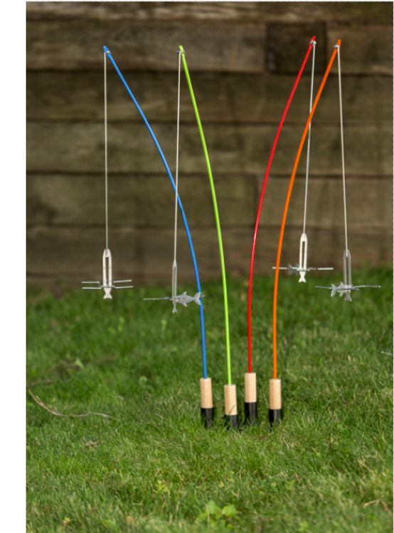 Image - Fishing Rod (800x800), Png Download