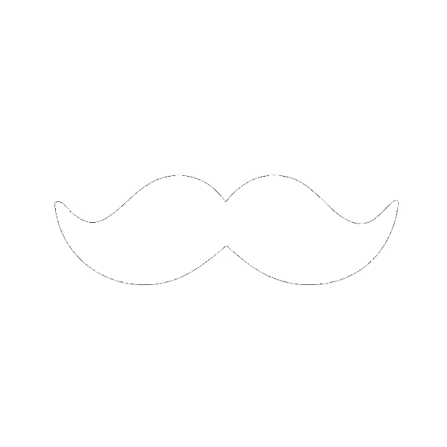 Solo Cosas Png - No Shave November Bulletin Boards (640x640), Png Download