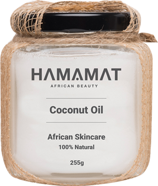 Coconut Oil - Hammamet, Tunisia (1000x1000), Png Download