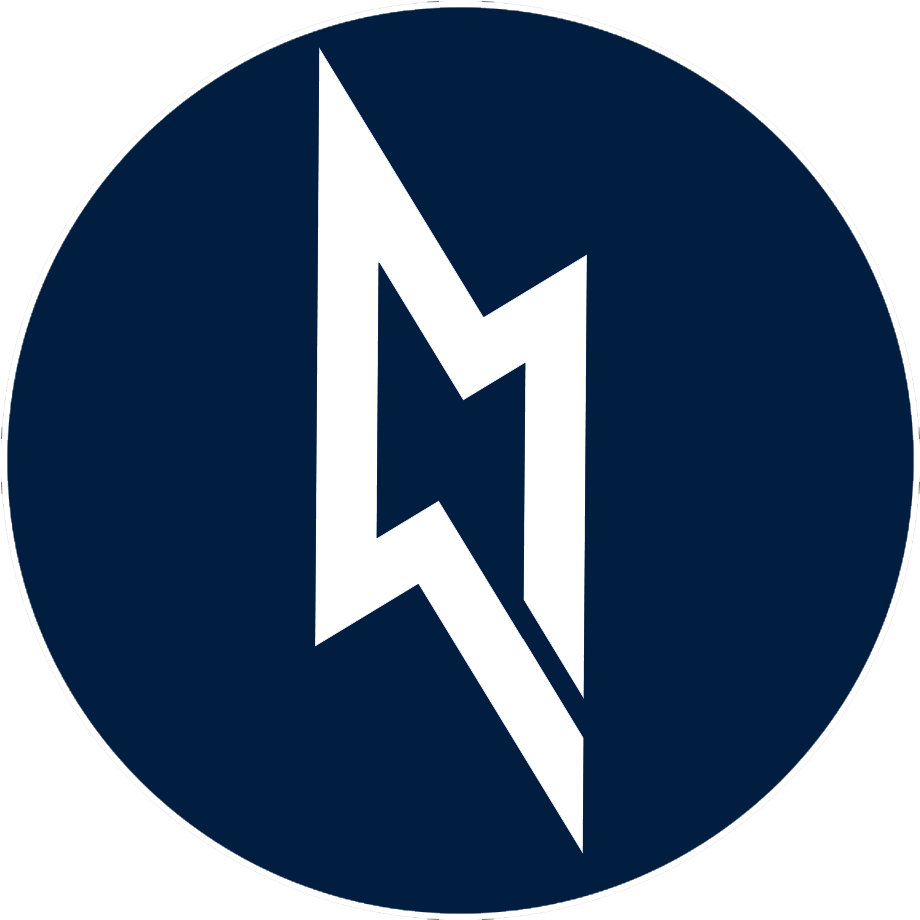 Elite Ice Hockey League - Milton Keynes Lightning Logo (1000x1000), Png Download