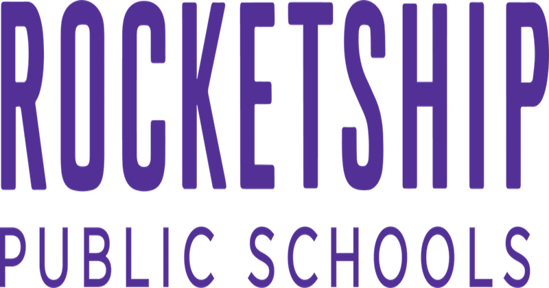 Rocketship Public Schools (800x420), Png Download