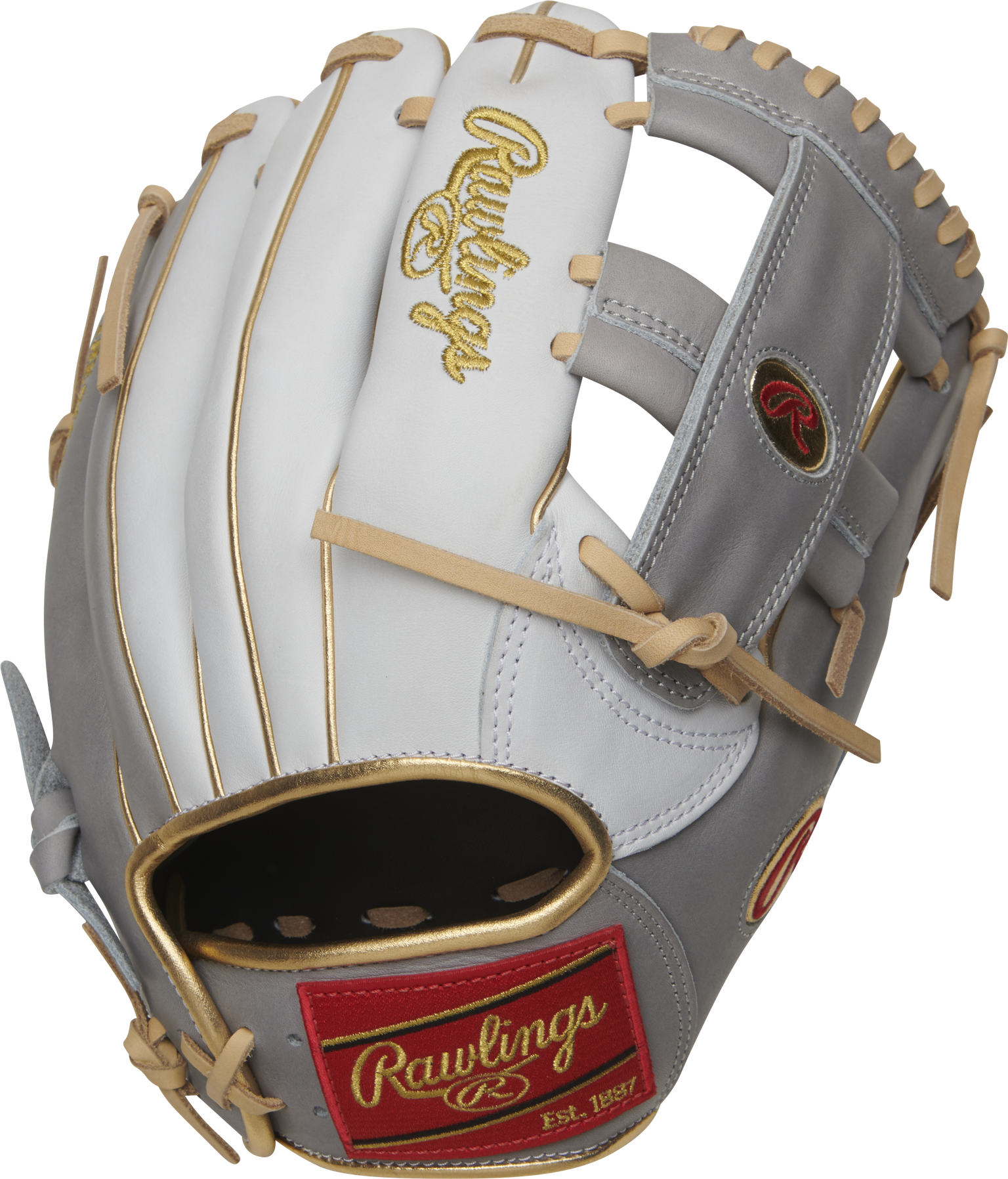Picture Of - Baseball Glove (1536x1796), Png Download