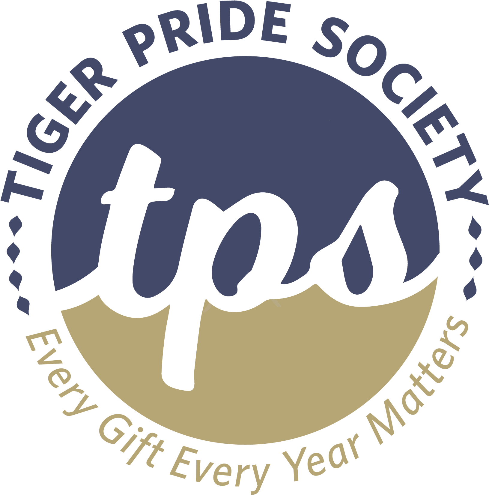 Tiger Pride Society - Fitness Australia (1782x1718), Png Download