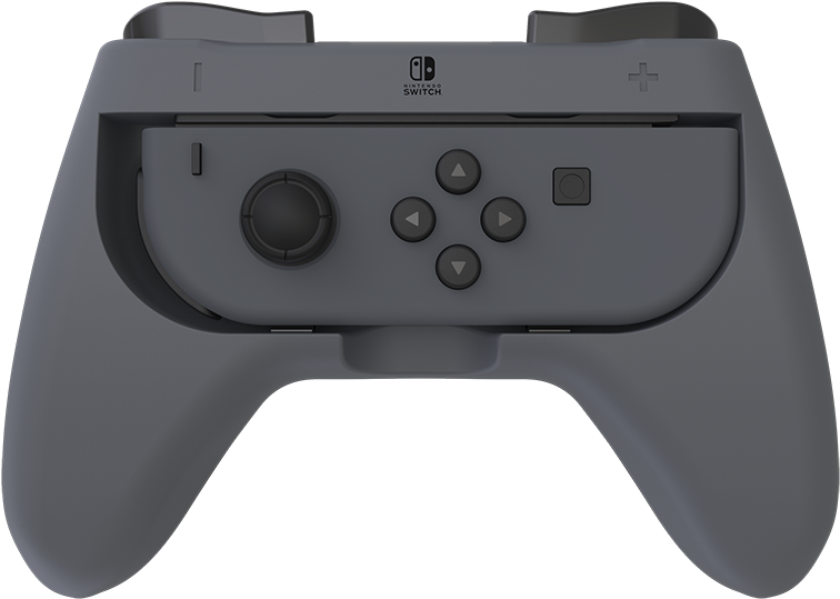 Grips Pro Player Pdp Joy-con Para Nintendo Switch - Nintendo (800x696), Png Download