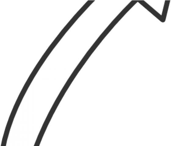 White Arrow Cliparts (640x480), Png Download