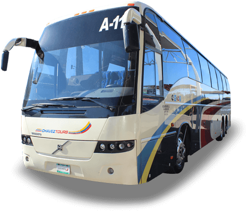 Volvo - Tour Bus Service (725x483), Png Download