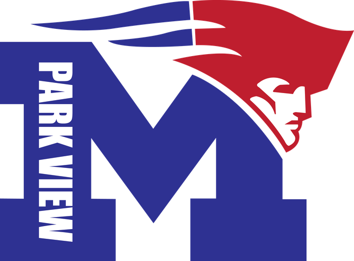 Park View Elementary School - Marion Patriots Football (700x516), Png Download