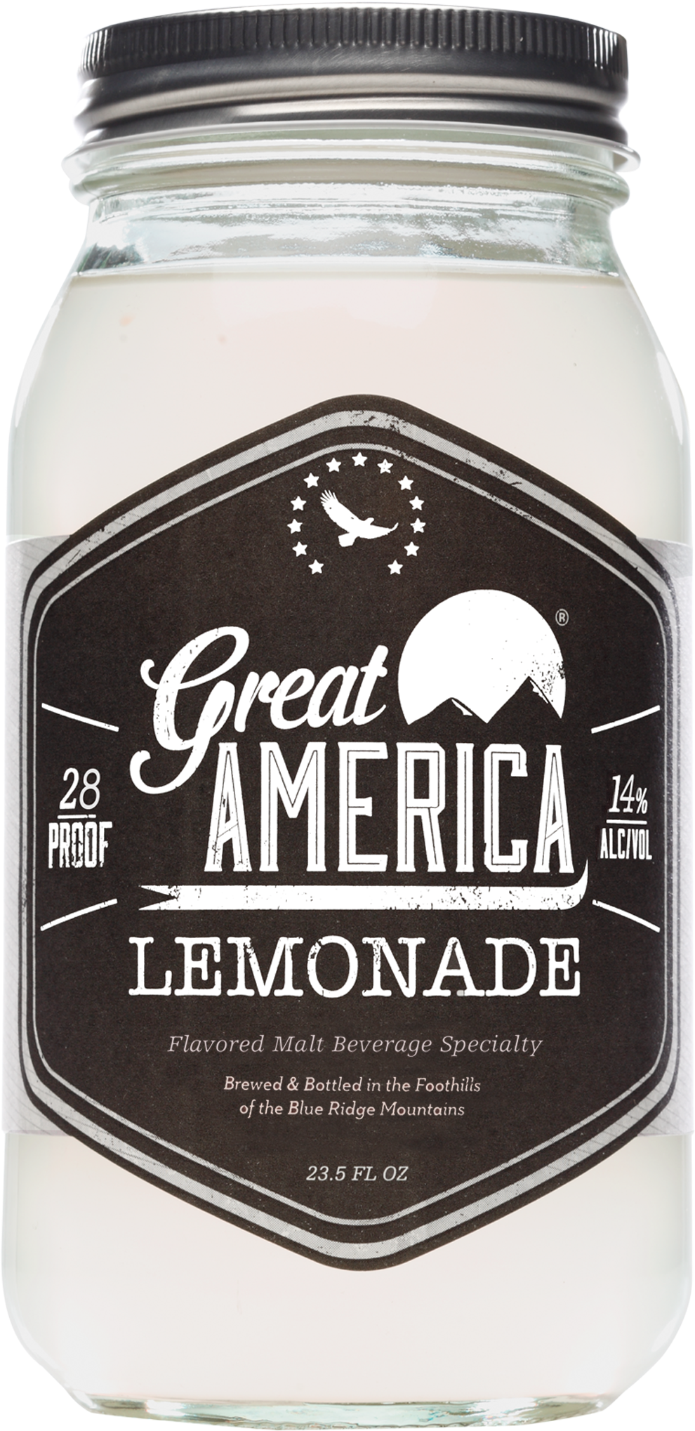 Every Once In A While, You Need A Fresh Squeeze - Great America Moonshine Blueberry (1088x2100), Png Download