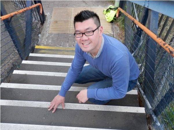 Phil Ling, Candidate For West Barnes - Chinese Liberal Democrats (600x600), Png Download