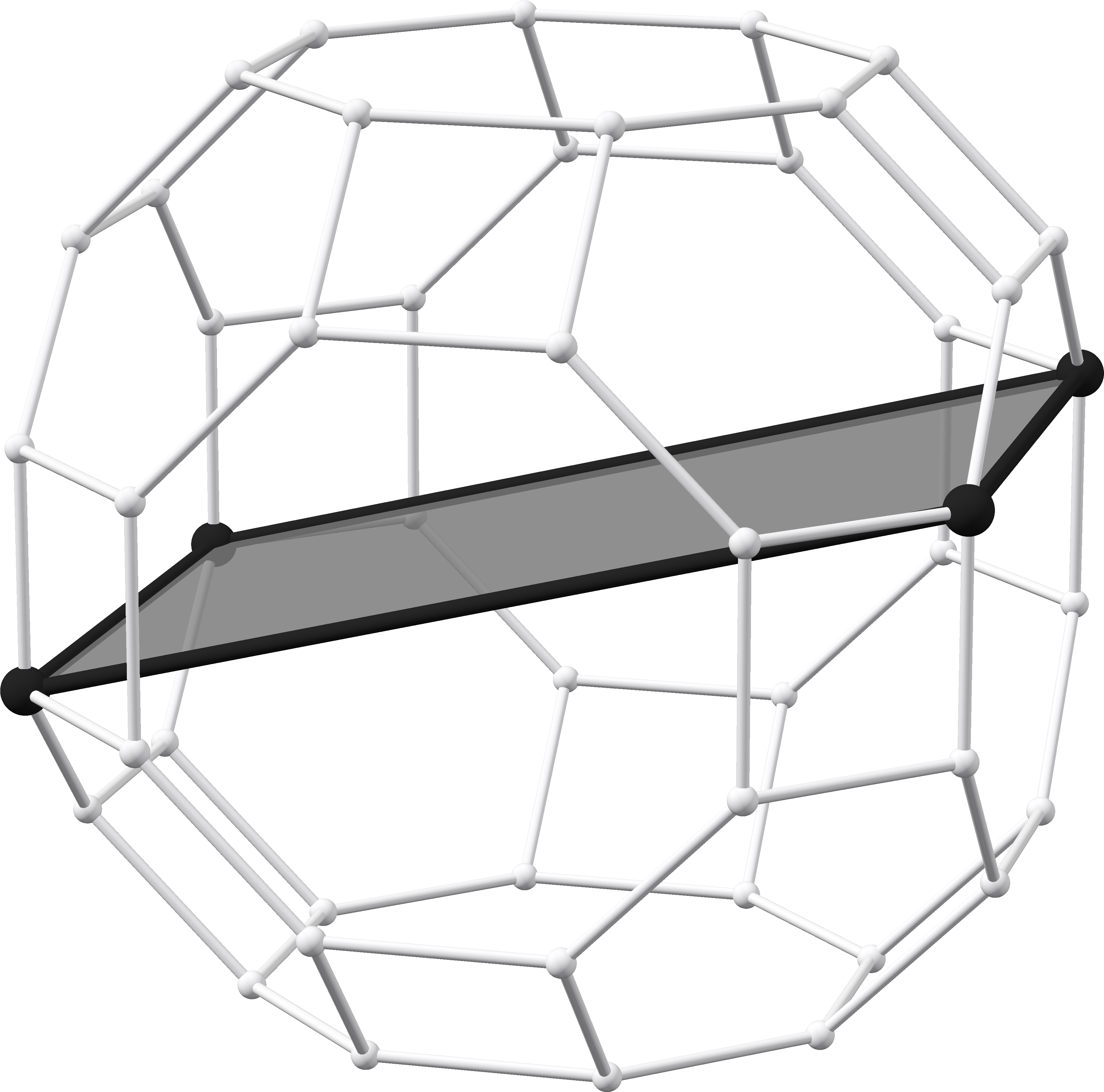 Subgroup Of Oh - Drawing (4000x4000), Png Download