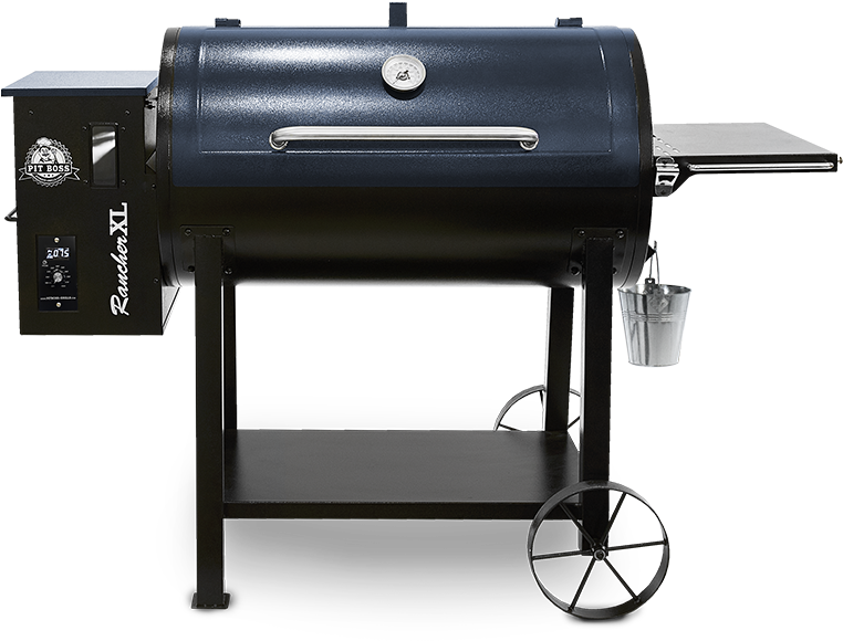 Pit Boss Rancher Xl Wood Pellet Grill - Pit Boss Rancher Xl (800x800), Png Download