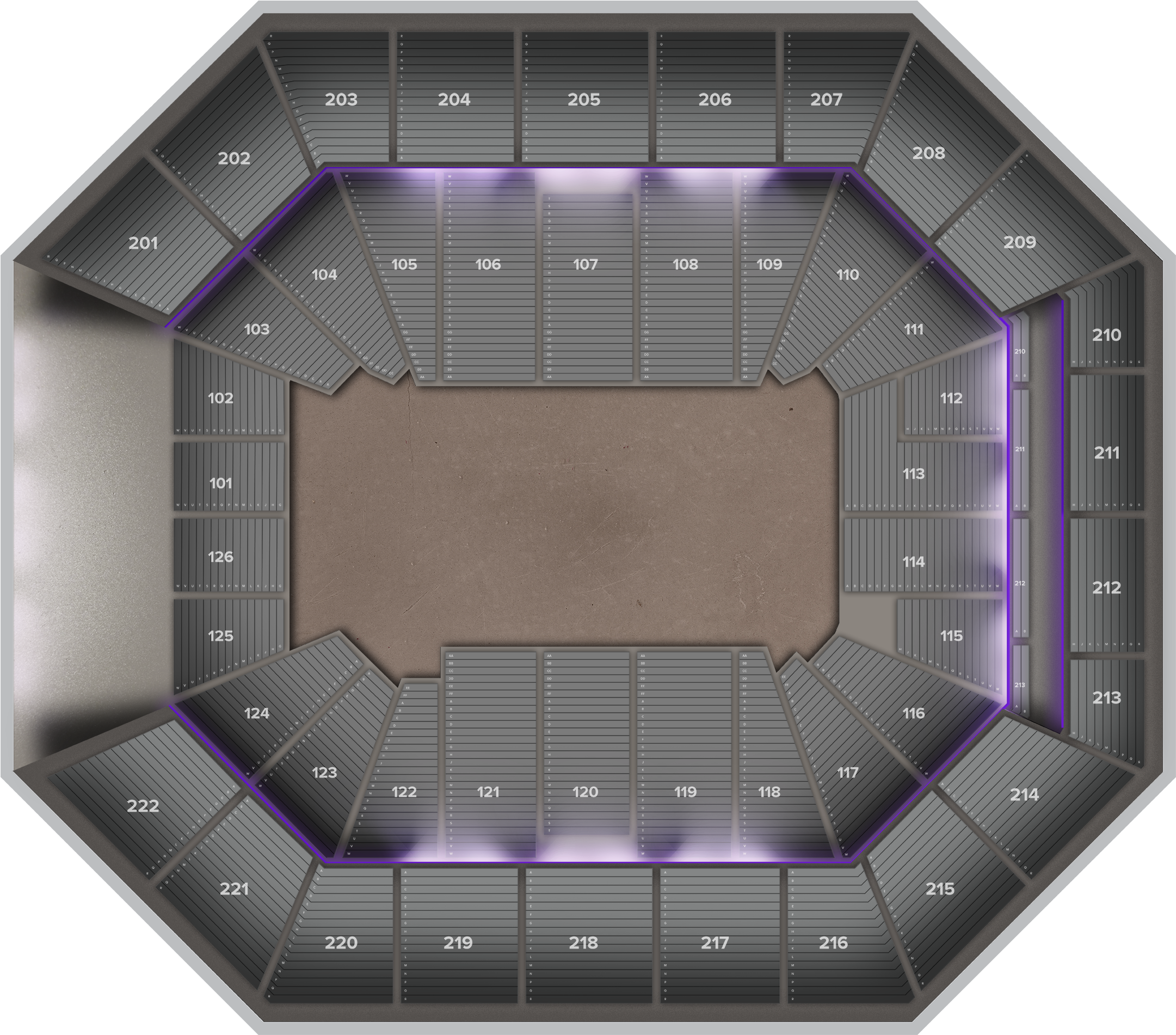 Professional Bull Riders At Golden 1 Center Tickets, (2560x1936), Png Download