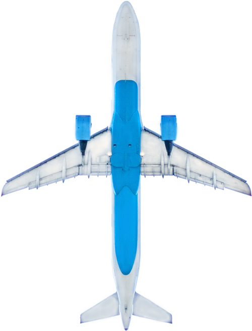 0 Ft - Wide-body Aircraft (500x656), Png Download