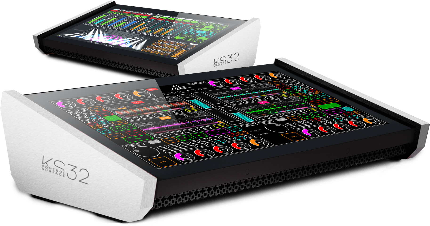 There's A Whole Category Of Dj Gear That Is So Specifically - Emulator Dj (1854x1000), Png Download