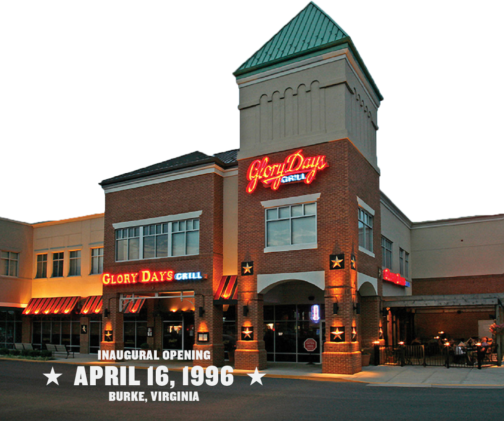 Glory Days Lorton (1000x836), Png Download