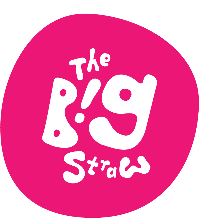 Bigstraw - Pink Social Media Logos Png (800x800), Png Download
