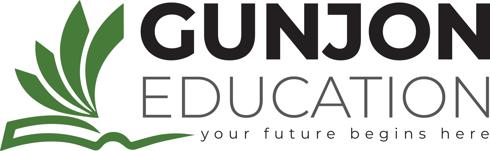 Gunjon Education Gunjon Education - Parallel (1672x517), Png Download