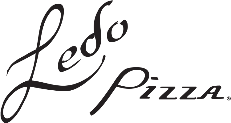 Ledo Pizza - Ledo Pizza Png Logo (824x464), Png Download