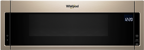 Image For Whirlpool Microwave Oven With Fan - Electronics (519x804), Png Download