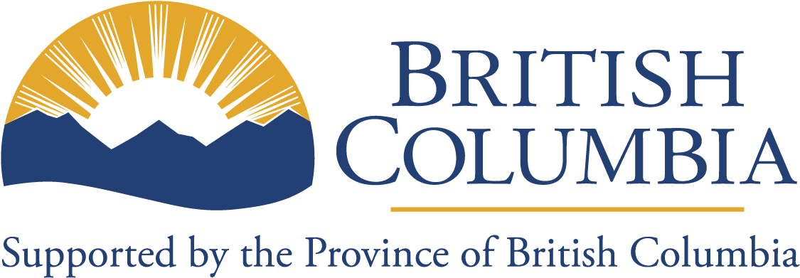 Click Here For A Complete List Of Our Festival Supporters - British Columbia Tourism Logo (1343x635), Png Download