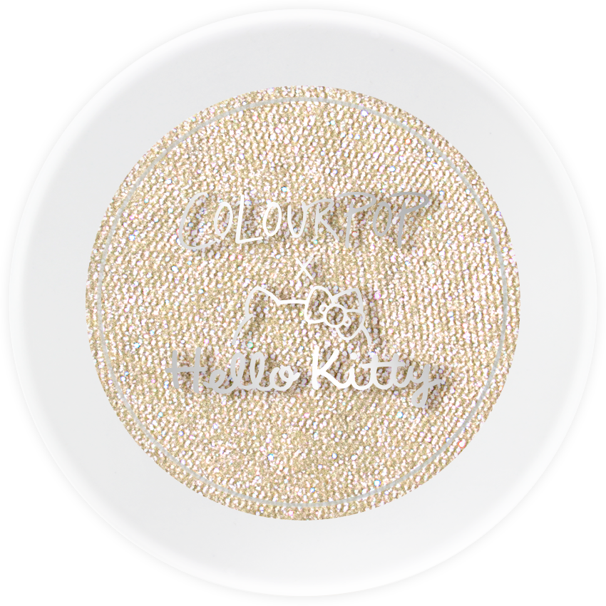 Colourpop X Hello Kitty School Is Fun Highlighter - Colourpop X Hello Kitty (highlighter - School Is Fun) (850x850), Png Download