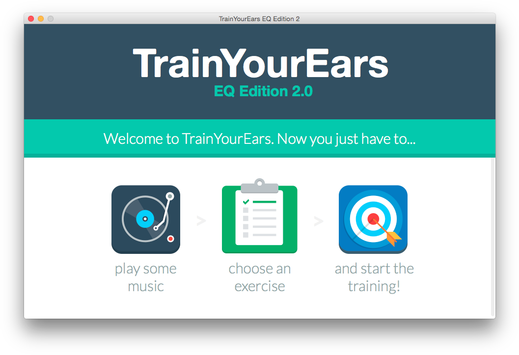 Highslide Js - Train Your Ears (1072x734), Png Download
