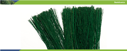 Field Grass Dark Green - Hornby - R8863 - Light Green Field Grass (540x670), Png Download