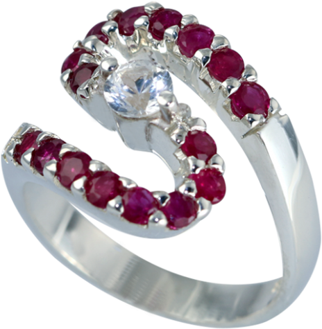 Pre-engagement Ring (600x600), Png Download