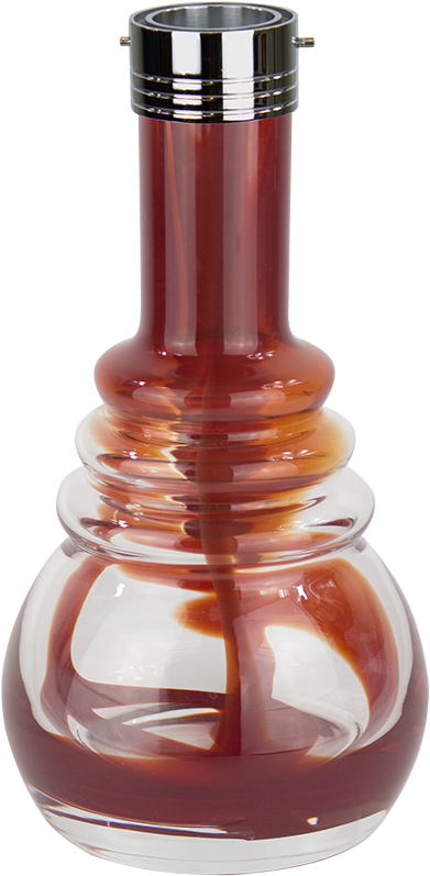 Red-wave - Nail Polish (800x800), Png Download