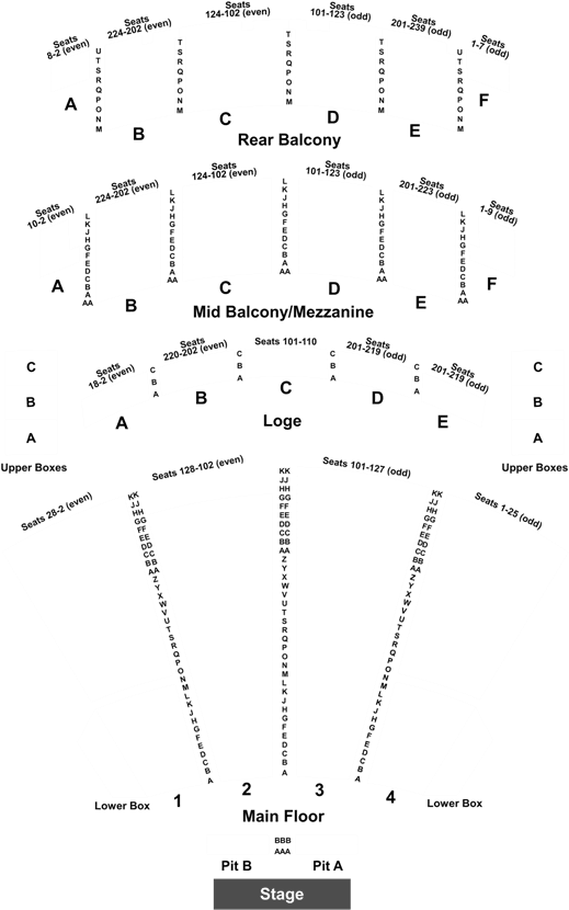 Palace Theatre (525x850), Png Download