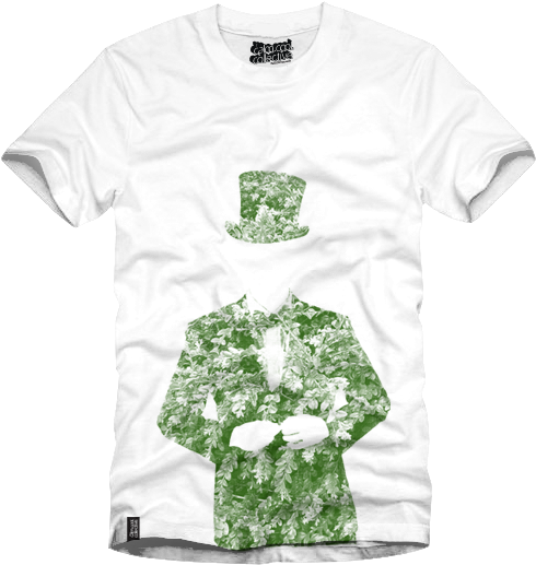 Image Of A Gentleman By Nature White Tee - Super Hero Shirt Men (600x600), Png Download