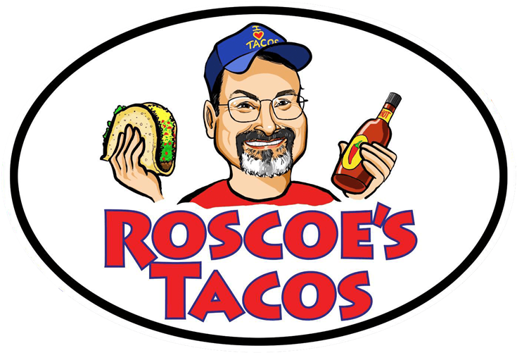 Image467466 - Roscoes Tacos (761x528), Png Download