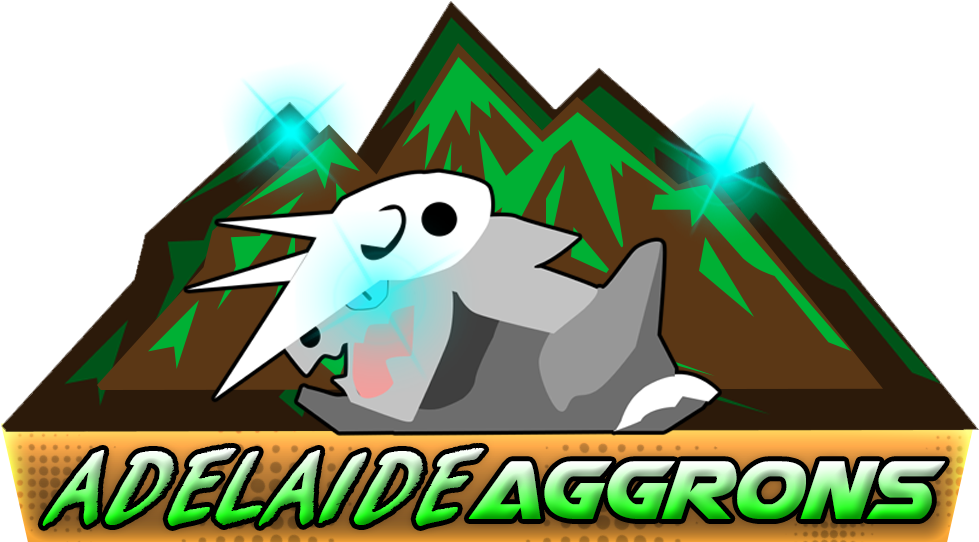 Adelaide Aggrons - Sports League (1280x720), Png Download