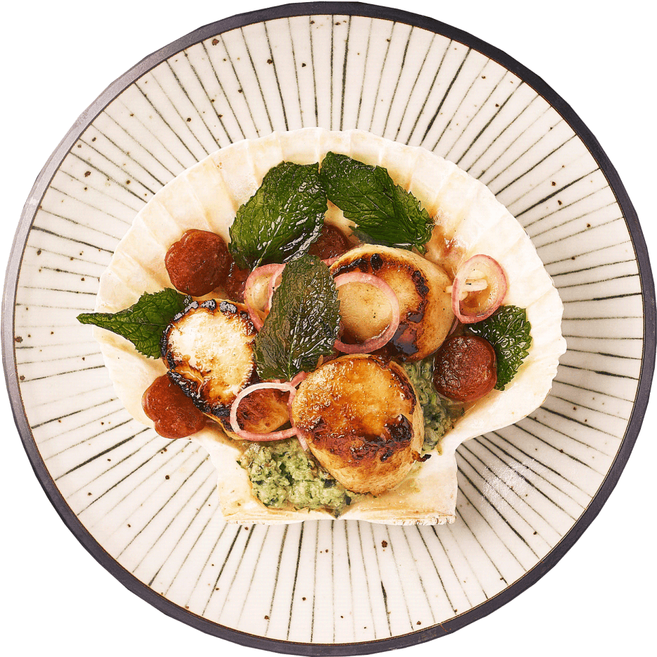 A Modern Chinese Experience - Tattu Restaurant And Bar (1200x1200), Png Download