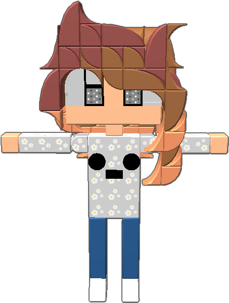 By Icecreampickelz - Cartoon (768x768), Png Download