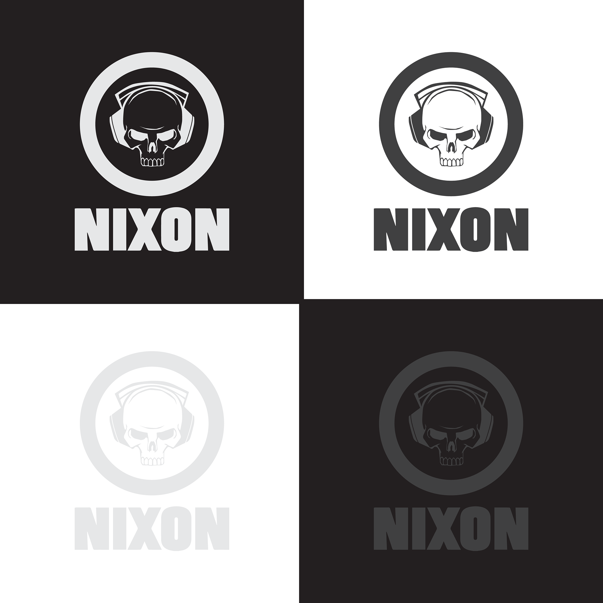 Logo Redesign And Album Art Ideas For Hip Hop Producter - Graphic Design (1920x1920), Png Download