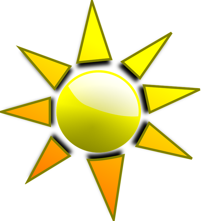 Cute Sunshine Cliparts 22, Buy Clip Art - Clip Art (655x720), Png Download