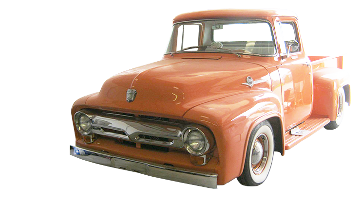 Transmisions - Ford F-series (1000x411), Png Download