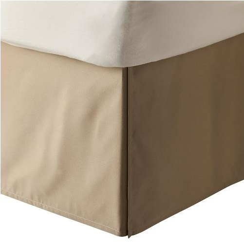 Auction - Room Essentials Bedskirt, Tan, California King (1000x1000), Png Download