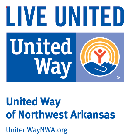 Uwnwa Vertical Transparent - United Way Of Northwest Arkansas (611x600), Png Download
