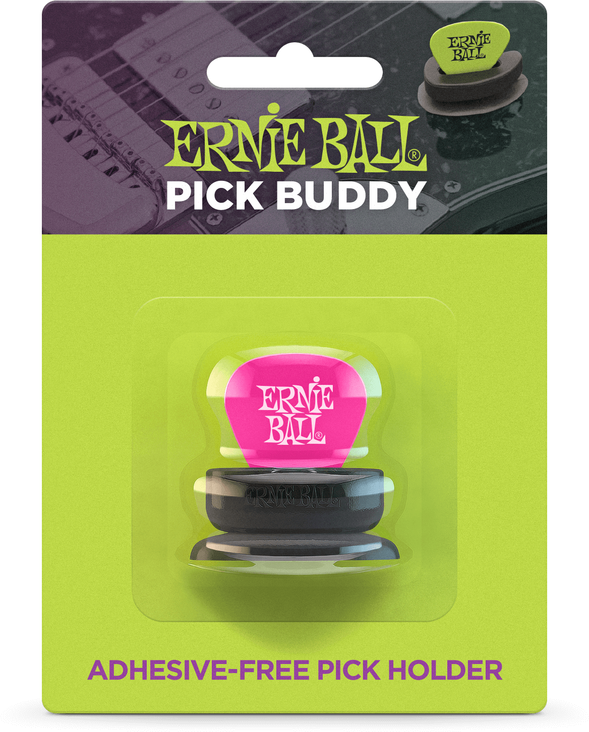 Ernie Ball Pick Buddy (2000x2000), Png Download