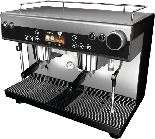 Wmf Espresso Side - Wmf Espresso (900x600), Png Download