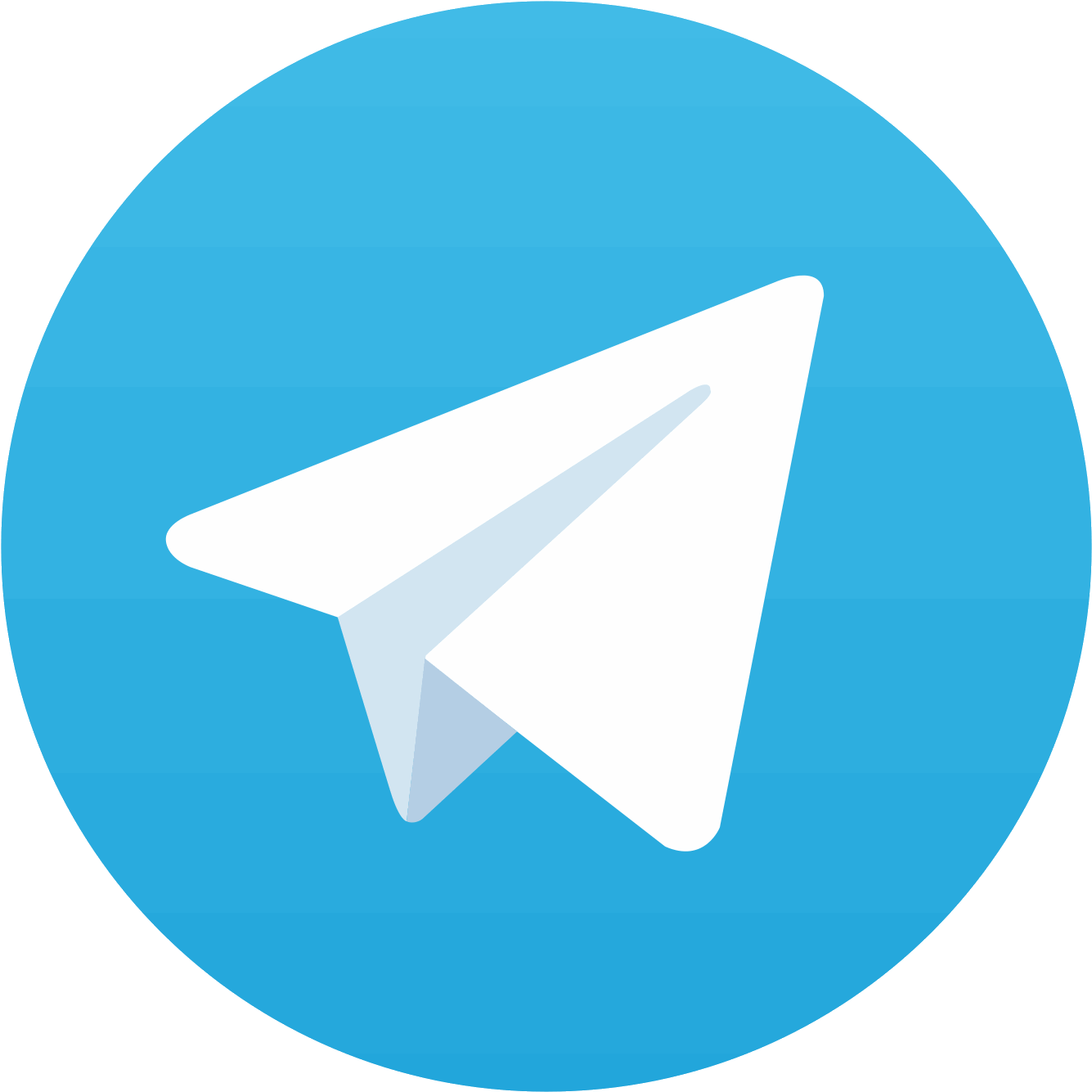 Download Transparent Logo Telegram Png - Telegram App Logo Png - PNGkit