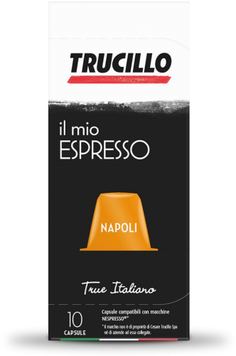 Caffe Trucillo (600x600), Png Download