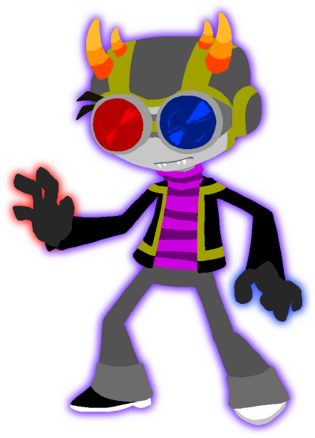 Cartoon (500x625), Png Download