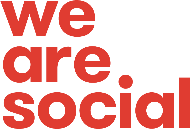 We Are Social Logo (1280x1018), Png Download