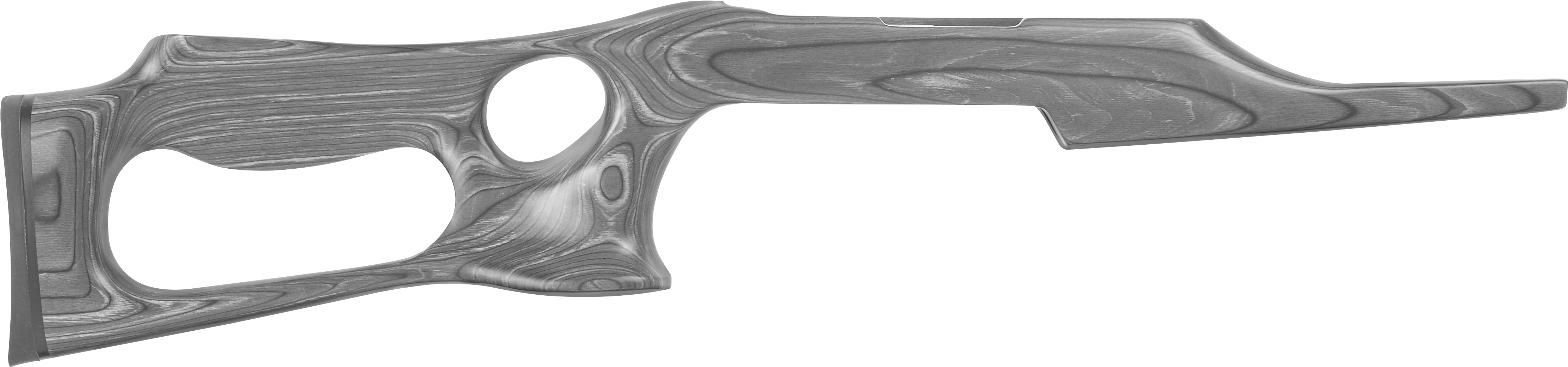 Barracuda Ruger 10/22 - 10 22 Barracuda Stock Pepper Laminate (5343x1476), Png Download