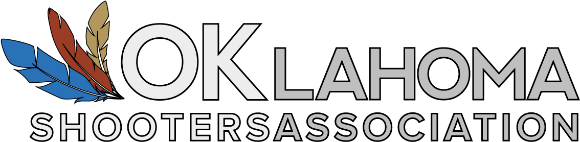 Oklahoma Shooters Oklahoma Shooters - Revolver (1145x300), Png Download